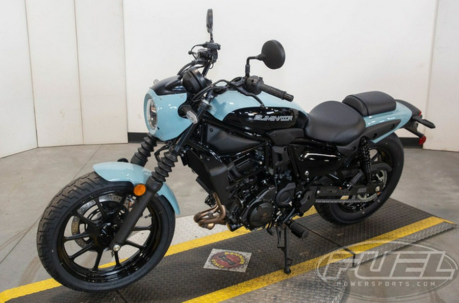 2025 Kawasaki Eliminator SE ABS