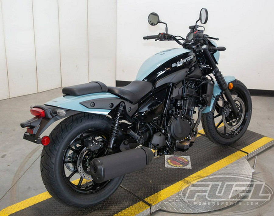 2025 Kawasaki Eliminator SE ABS