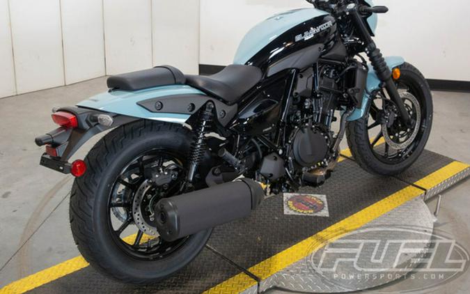 2025 Kawasaki Eliminator SE ABS