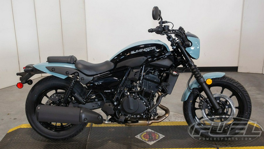 2025 Kawasaki Eliminator SE ABS