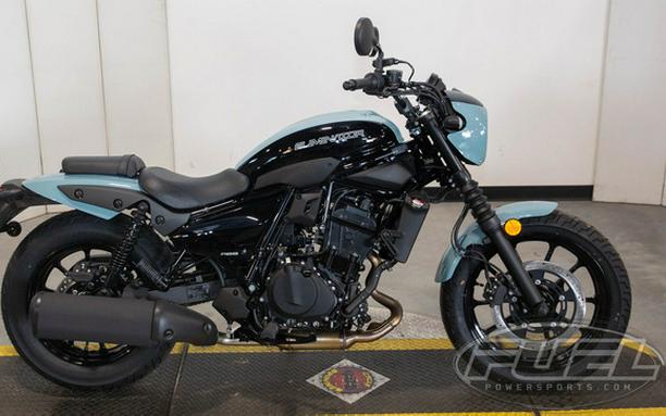 2025 Kawasaki Eliminator SE ABS