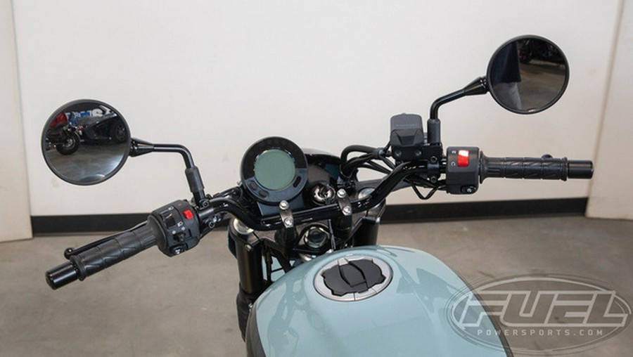 2025 Kawasaki Eliminator SE ABS