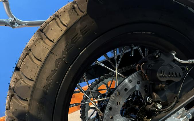 2025 CFMOTO Ibex 800 E