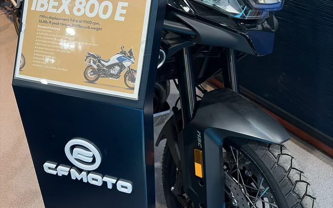 2025 CFMOTO Ibex 800 E