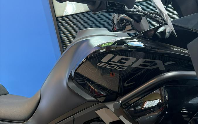 2025 CFMOTO Ibex 800 E