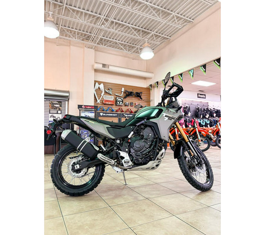 2025 Yamaha Tenere 700