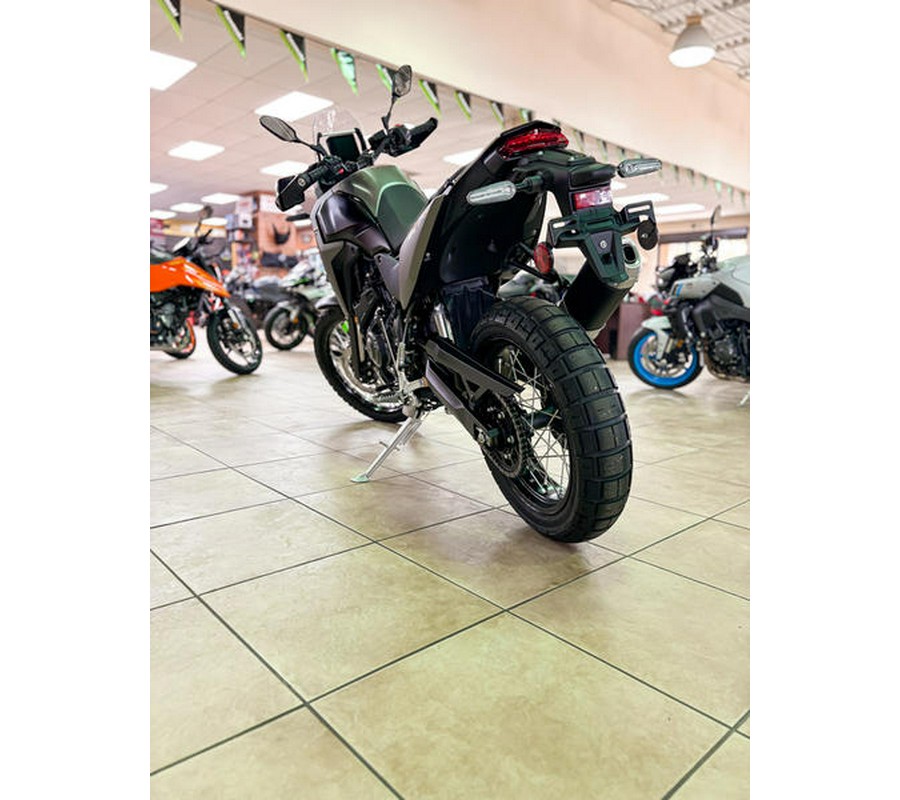 2025 Yamaha Tenere 700