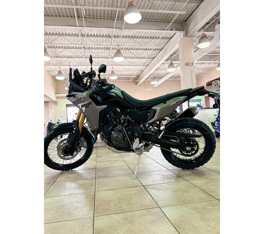 2025 Yamaha Tenere 700