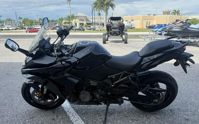 2022 Suzuki GSX-S1000GT