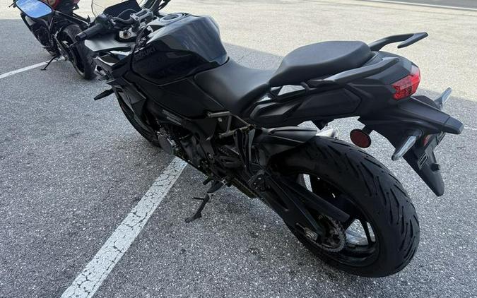 2022 Suzuki GSX-S1000GT