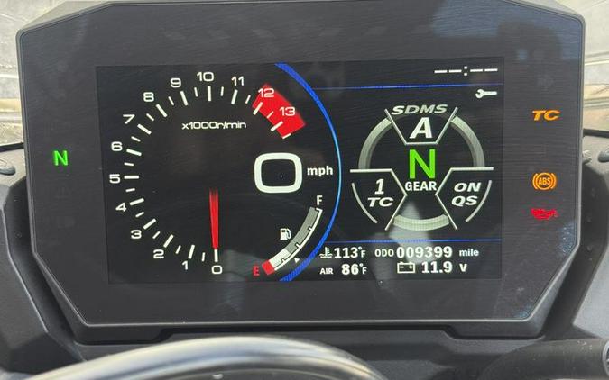 2022 Suzuki GSX-S1000GT