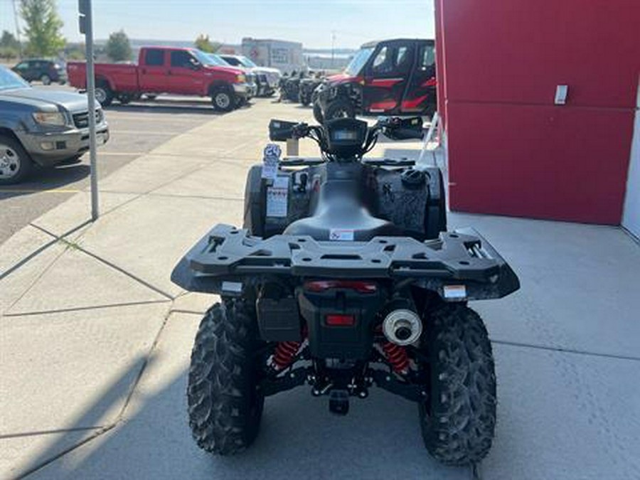 2025 Suzuki KingQuad 750AXi Power Steering SE+