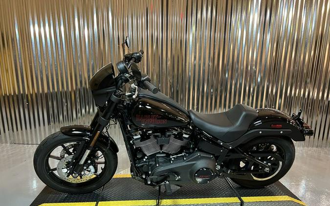 2025 Harley-Davidson FXLRS - Low Rider S