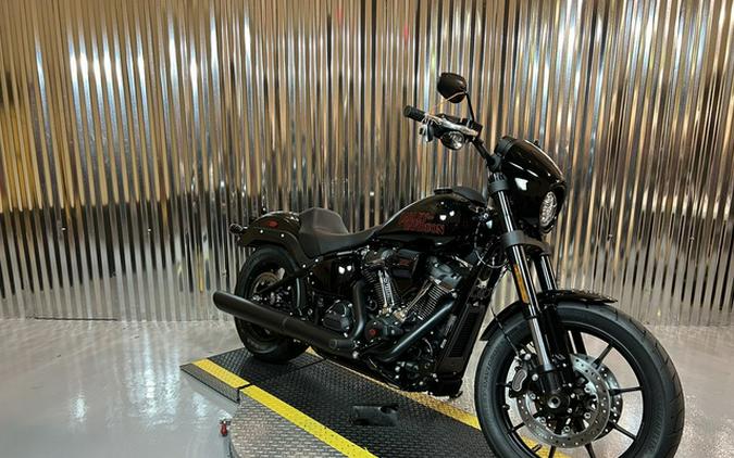 2025 Harley-Davidson FXLRS - Low Rider S