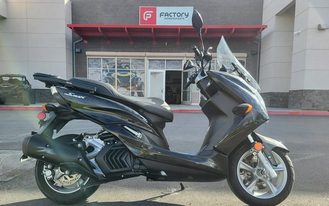 2018 Yamaha Motor Corp., USA SMAX
