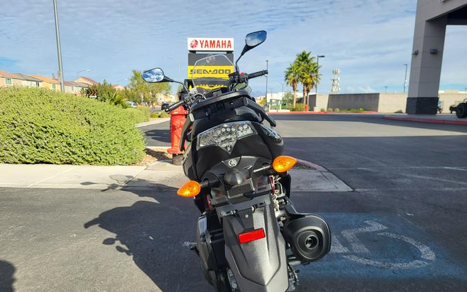 2018 Yamaha Motor Corp., USA SMAX