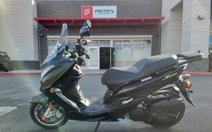2018 Yamaha Motor Corp., USA SMAX