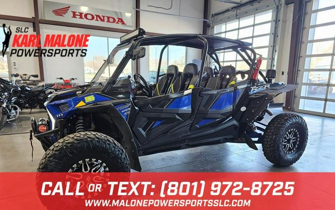 2019 Polaris® RZR XP® 4 Turbo S