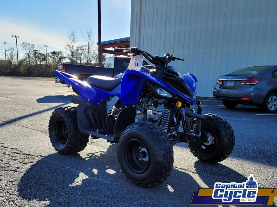 2026 Yamaha Raptor 110