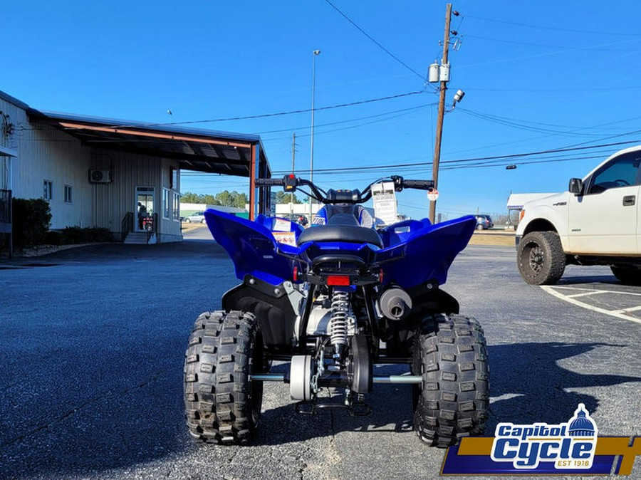 2026 Yamaha Raptor 110