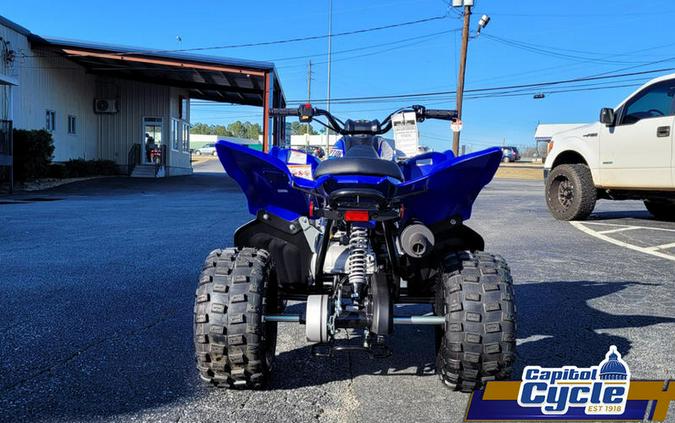 2026 Yamaha Raptor 110