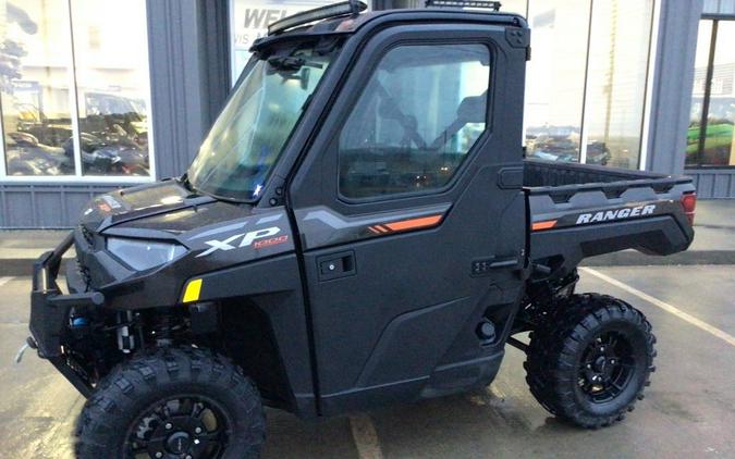 2024 Polaris Ranger XP® 1000 NorthStar Edition Premium