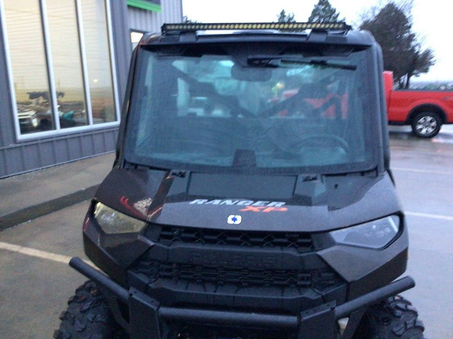 2024 Polaris Ranger XP® 1000 NorthStar Edition Premium