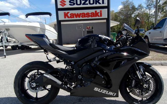 2023 Suzuki GSX-R1000