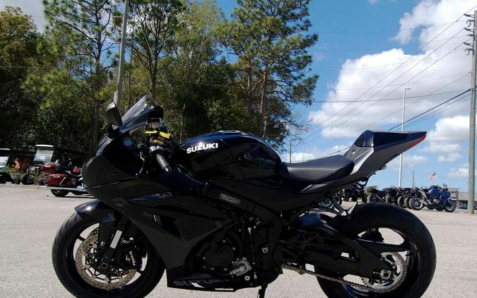 2023 Suzuki GSX-R1000