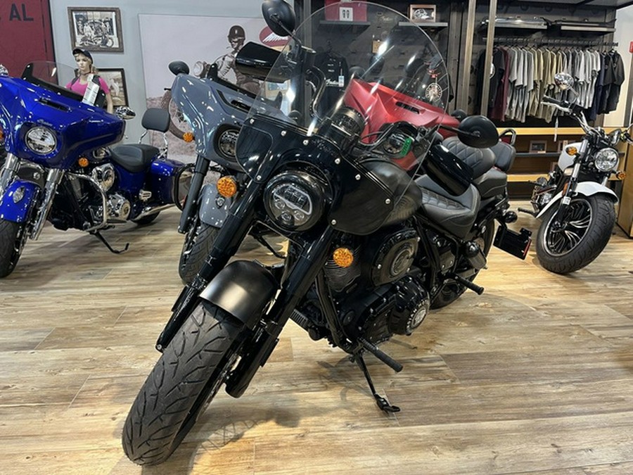 2023 Indian Chief Bobber Dark Horse