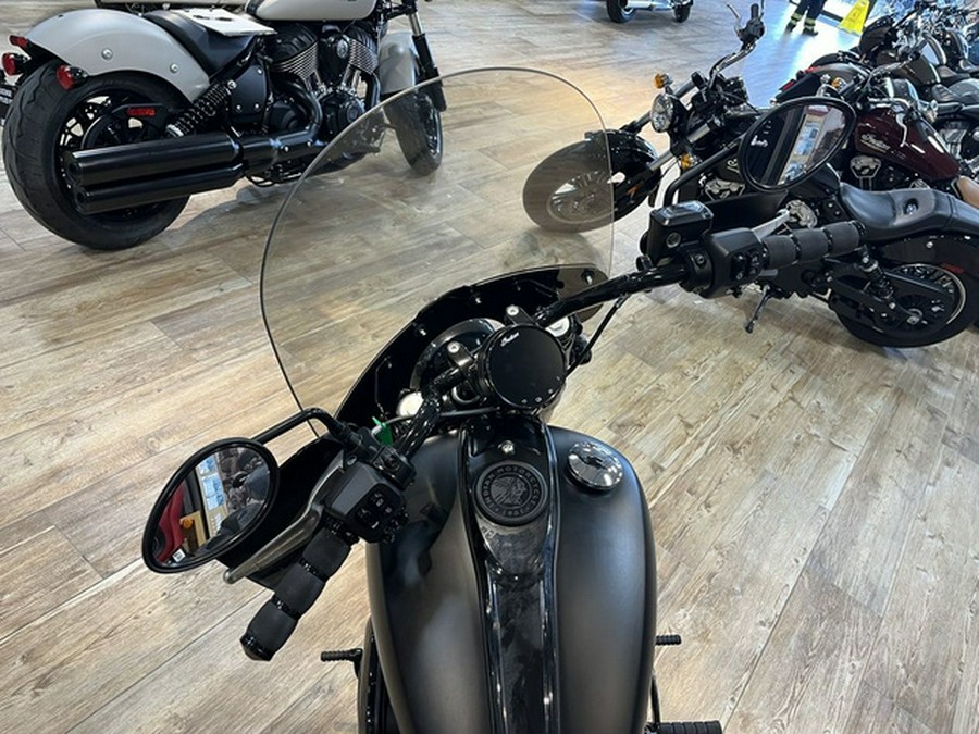 2023 Indian Chief Bobber Dark Horse