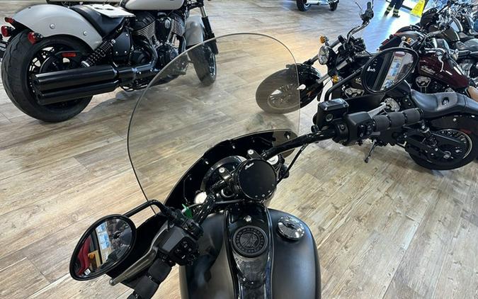 2023 Indian Chief Bobber Dark Horse