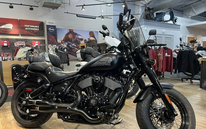 2023 Indian Chief Bobber Dark Horse