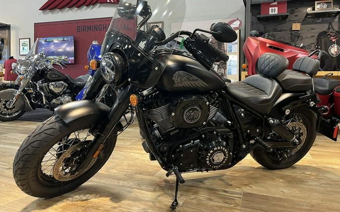 2023 Indian Chief Bobber Dark Horse