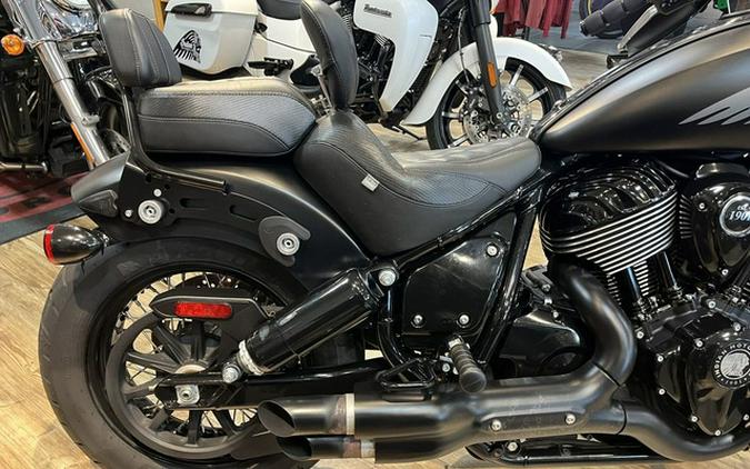 2023 Indian Chief Bobber Dark Horse