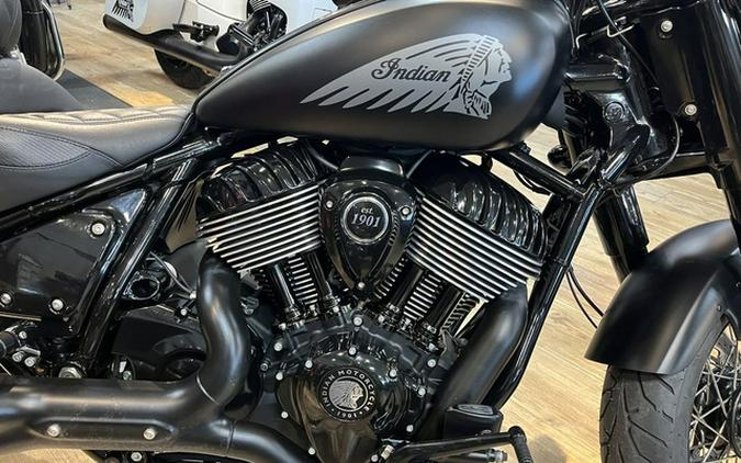 2023 Indian Chief Bobber Dark Horse