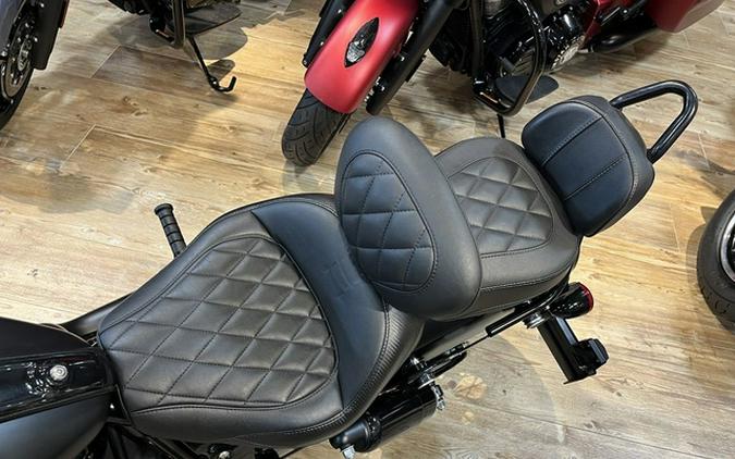 2023 Indian Chief Bobber Dark Horse