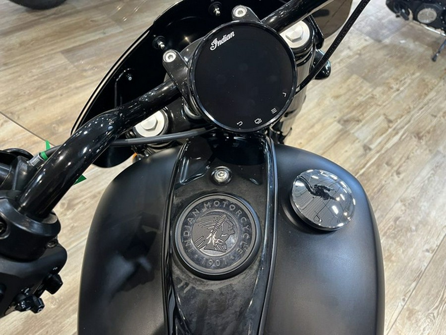 2023 Indian Chief Bobber Dark Horse