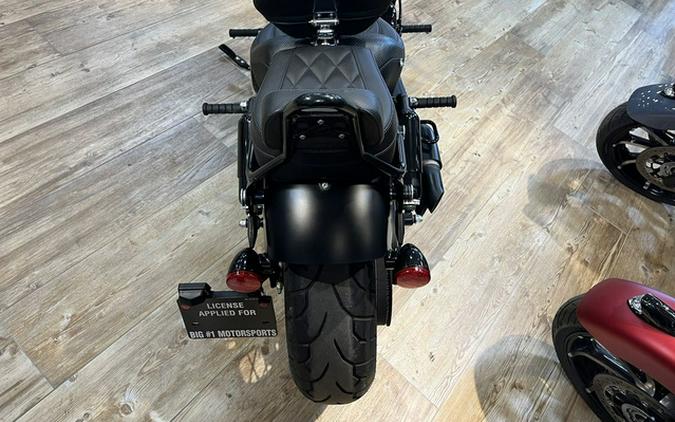 2023 Indian Chief Bobber Dark Horse