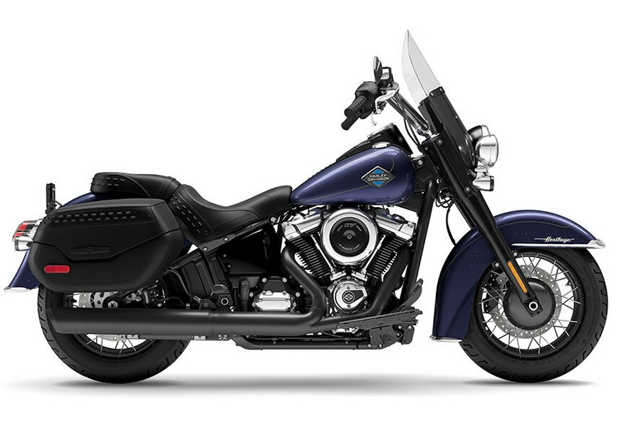 2026 Harley-Davidson Heritage Classic