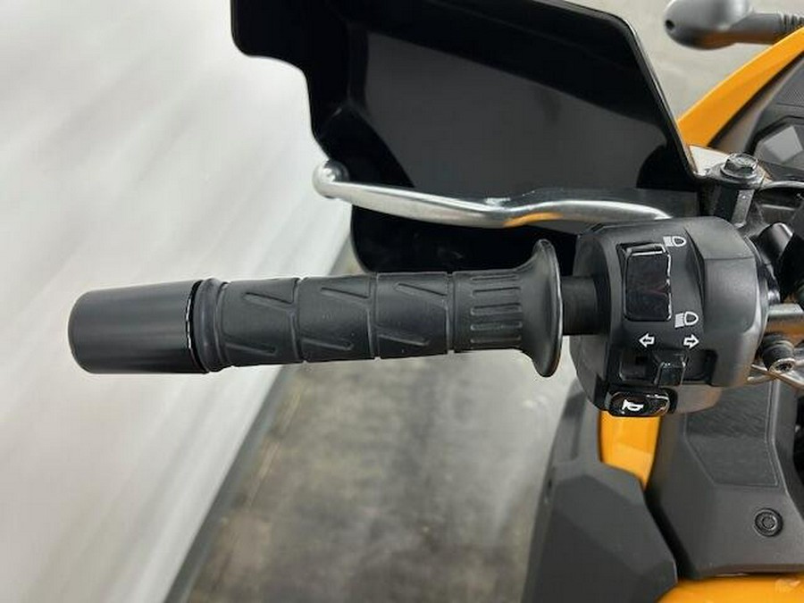 2023 Kawasaki KLR 650 ABS