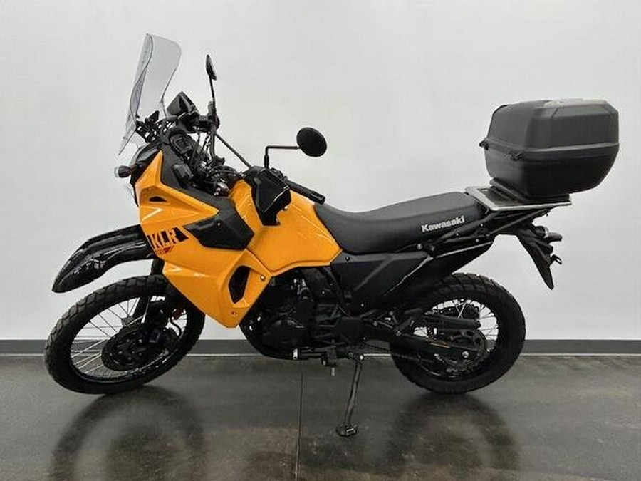 2023 Kawasaki KLR 650 ABS