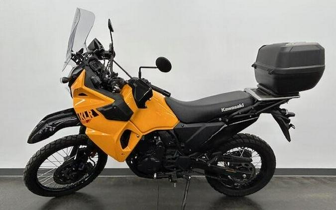 2023 Kawasaki KLR 650 ABS