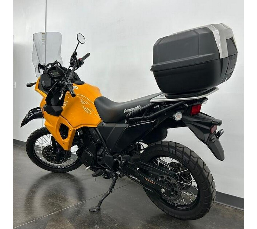2023 Kawasaki KLR 650 ABS