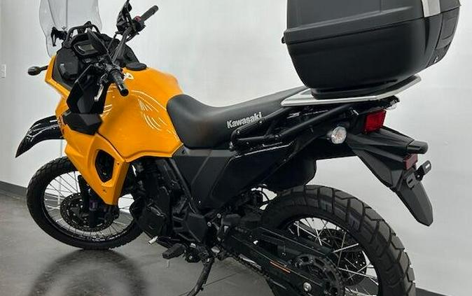 2023 Kawasaki KLR 650 ABS