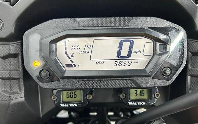 2023 Kawasaki KLR 650 ABS