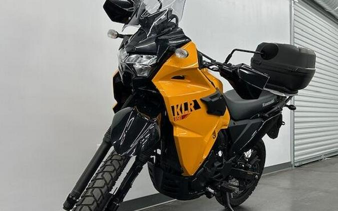 2023 Kawasaki KLR 650 ABS