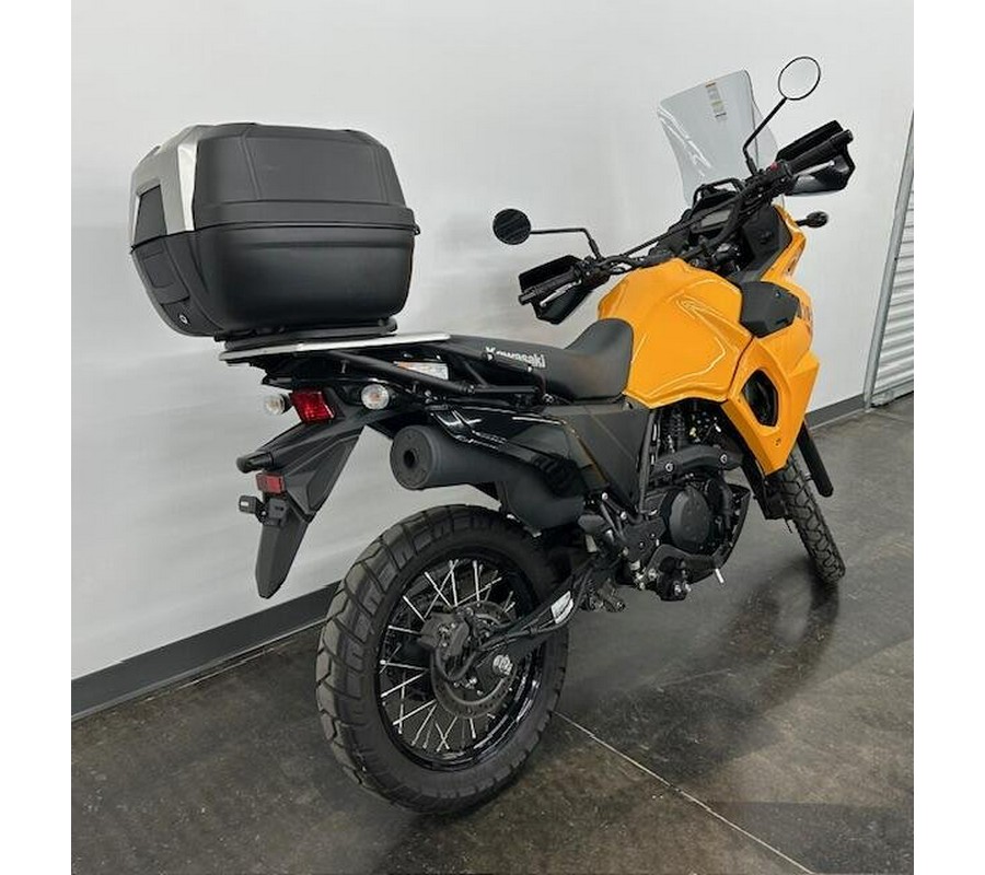 2023 Kawasaki KLR 650 ABS