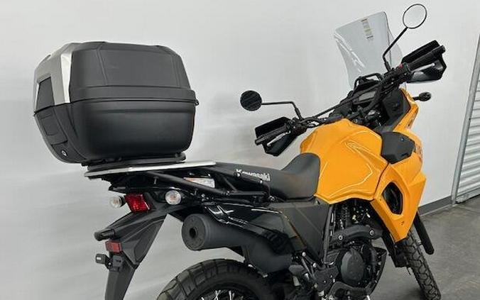 2023 Kawasaki KLR 650 ABS