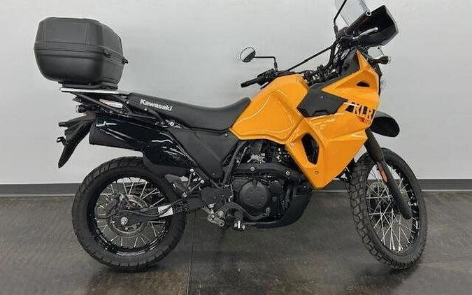 2023 Kawasaki KLR 650 ABS